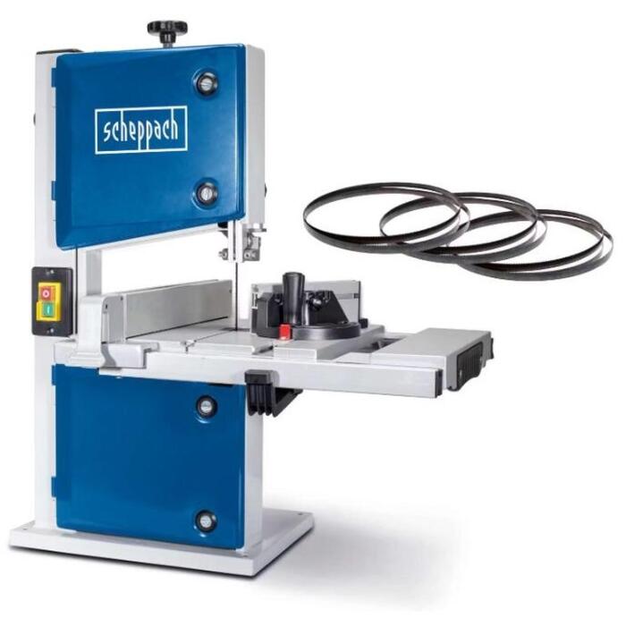 Scheppach lentzāģis HBS30X SCH5901501958, 350 W