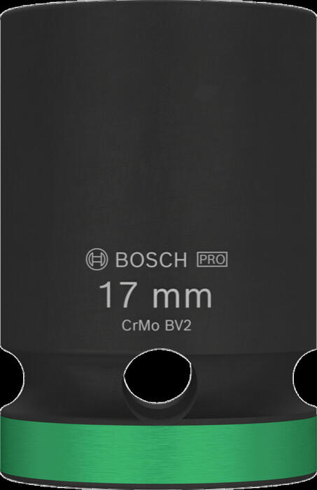 Trieciena uzgriežņatslēgām PRO IMPACT MUCIŅA BOSCH