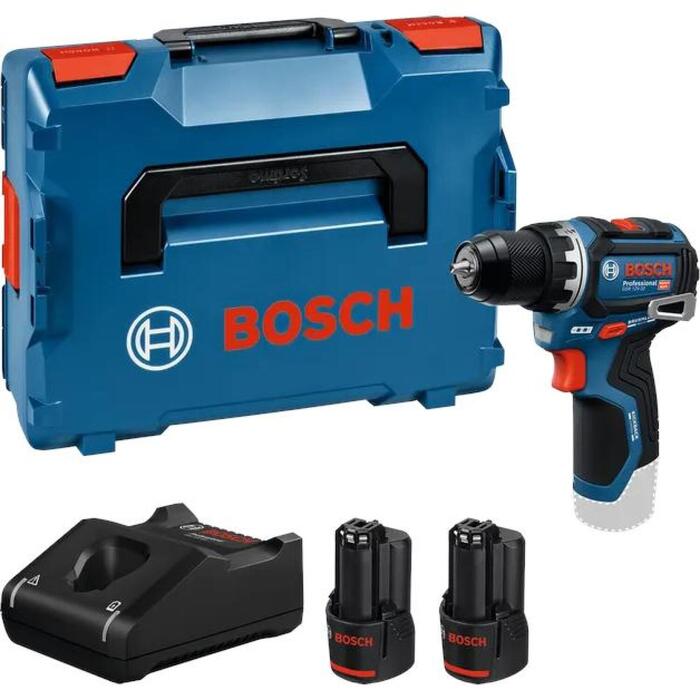 Bosch GSR 12V-32 Professional urbjmašīna-skrūvgriezis, 06019N7007