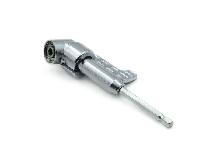 Geko triecienurbjmašīnas adapteris G15018, 130mm, 1/4"