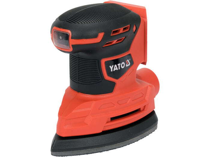 Yato YT-82755 Akumulatora deltveida slīpmašīna, 18V