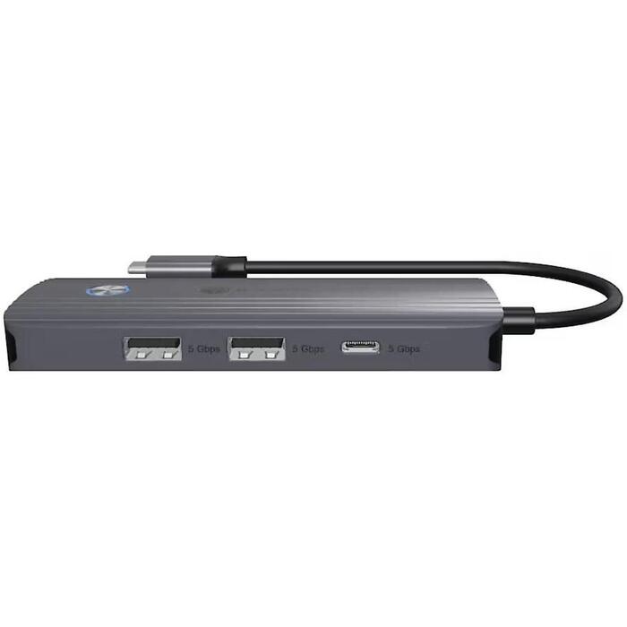 Raidsonic Spade Dock 4081 (Off-Screen Button) | IB-DK4081-SO (IB-DK4081-SO)