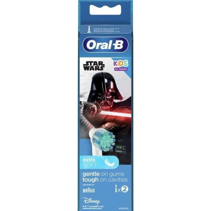 Braun EB 10-2K StarWars, bērnu zobu