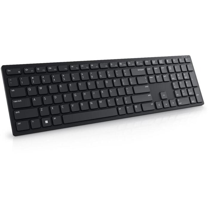 Dell klaviatūra KB500 580-AKOO, bezvadu, melna