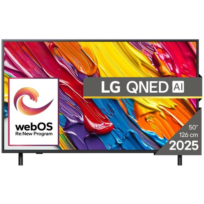 LG televizors 50QNED82A3B 50" 4K Ultra