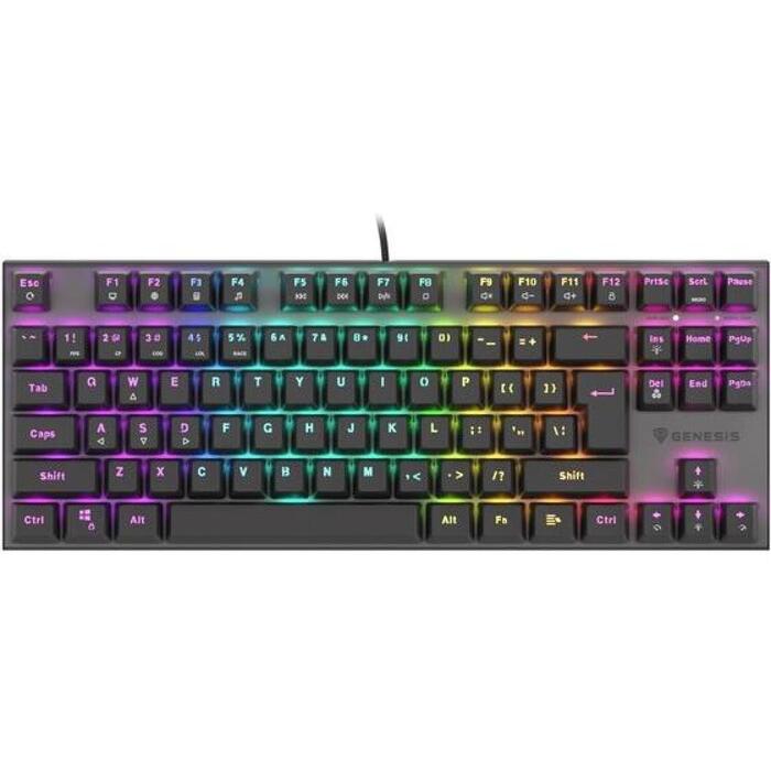 Genesis Thor 303 TKL spēļu tastatūra