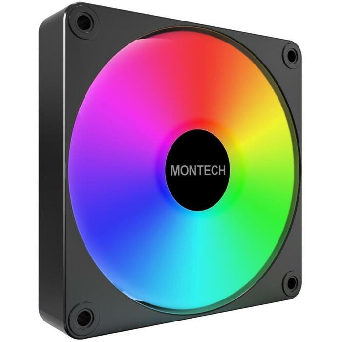 Montech Datora korpuss ventilators GF120R V2