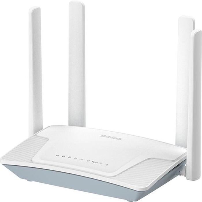 D-Link G403C/E maršrutētājs, 4G LTE N300