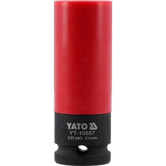 Yato triecienmuciņa YT-10587 21 mm, 85