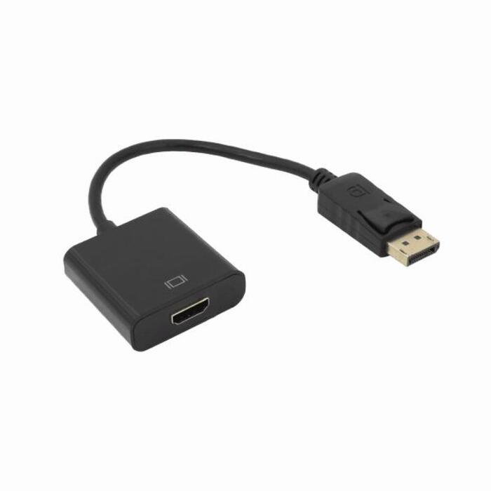 Sbox Adapteris AD.DP-HDMI, 0,13m
