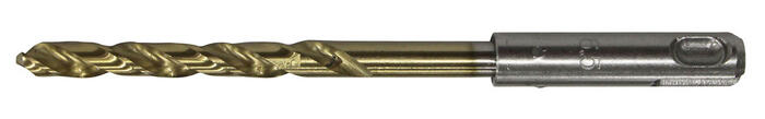 SDS-PLUS HSS urbis metālam 6.5mm