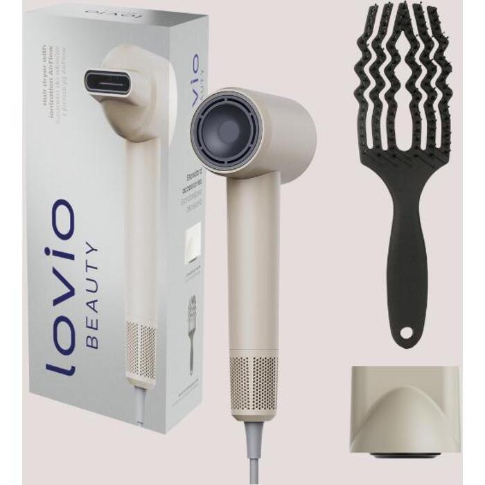 Lovio matu fēns LVHD001BE, 1600W, 2