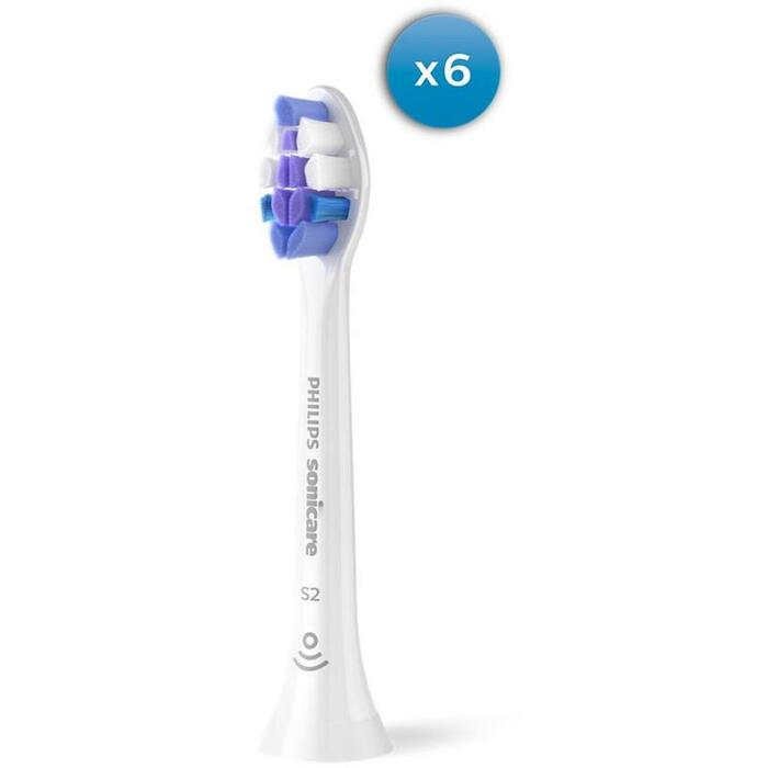 Philips Zobu birstes galvas HX6056/87, 6