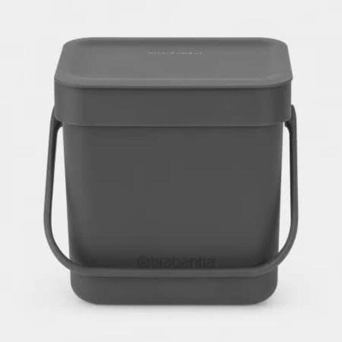 Brabantia Sort & Go atkritumu tvertne