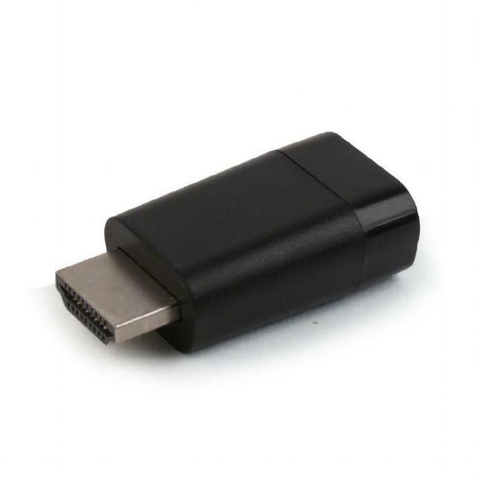 Gembird adapteris A-HDMI-VGA-001 HDMI 1, VGA