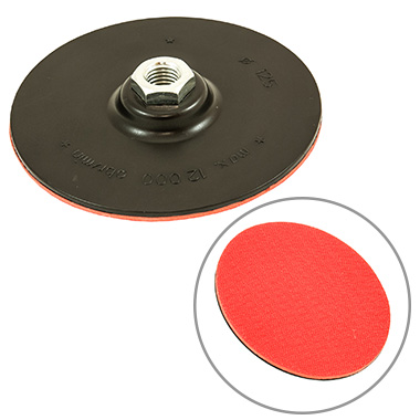 Gumijas disks slīpmašīnai 125mm, M14, ar