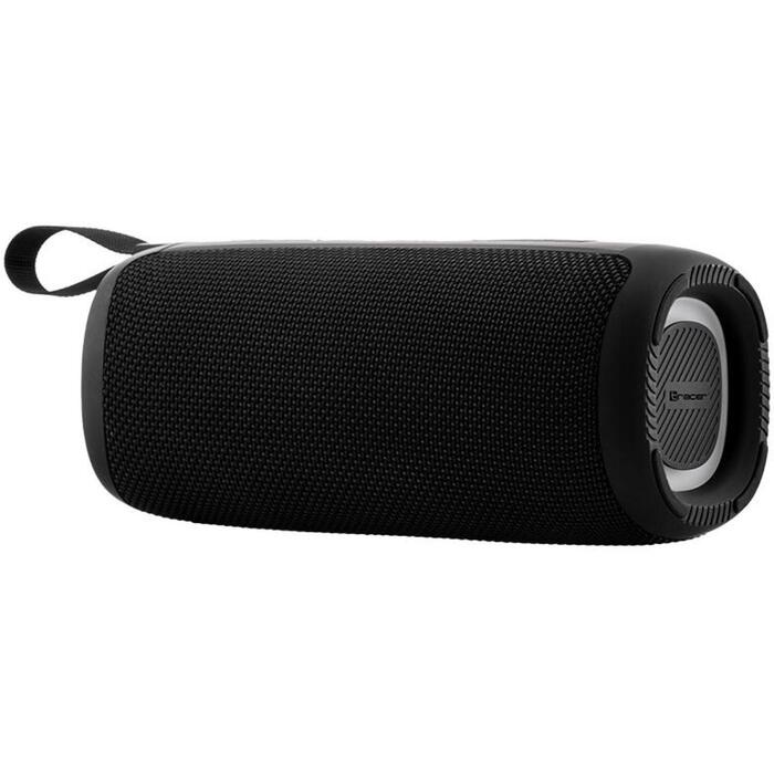 Tracer Портативная Bluetooth колонка TRAGLO47686, 20 W, 2000 mAh, Bluetooth 5.3, IPX4, 8 ч воспроизведения, 1 x USB-C (TRAGLO47686)