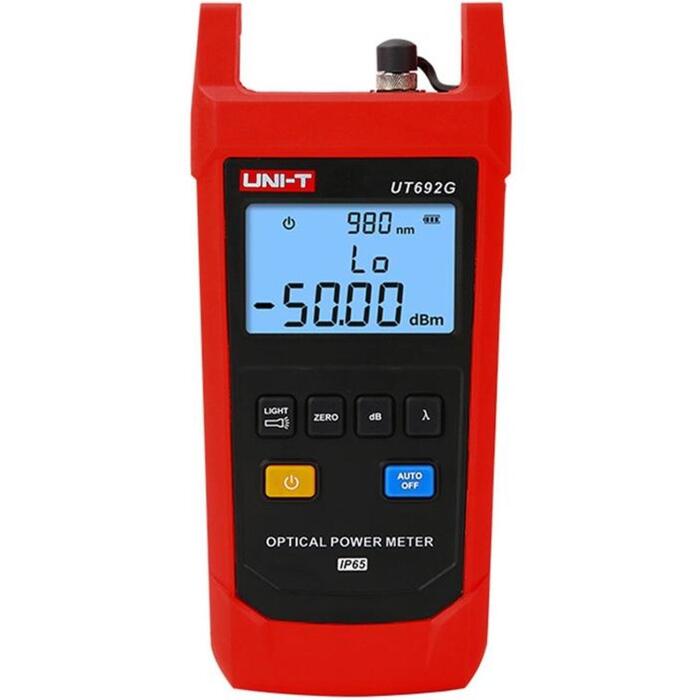 Uni-T optiskā jaudas mērītājs UT692G, -50