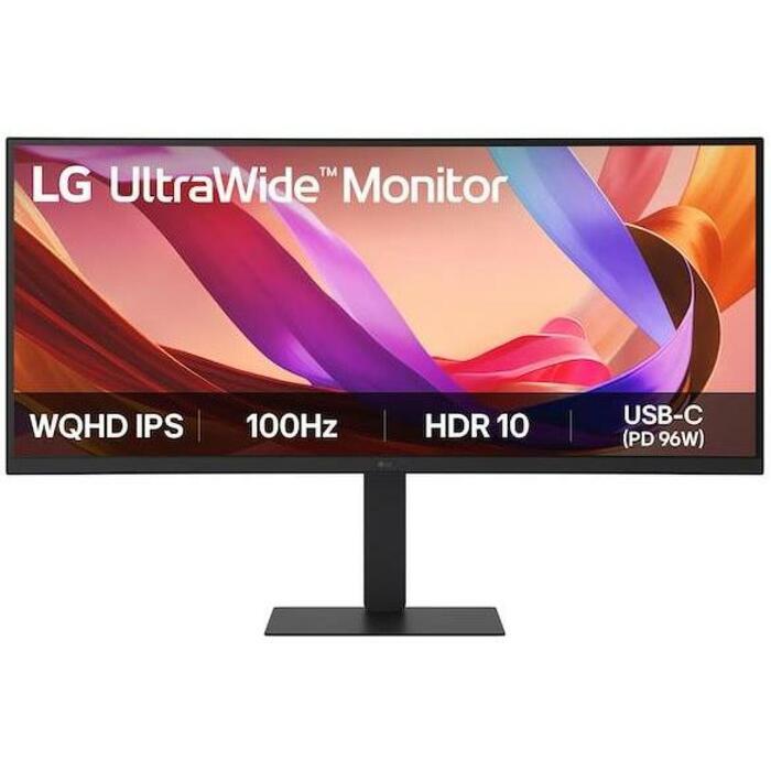 LG LCD monitors 34U650A-B 34" 21:9