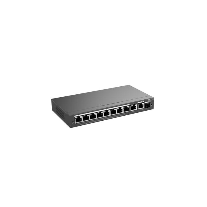 Ruijie RG-ES210GS-P 10 portu Gigabit PoE+
