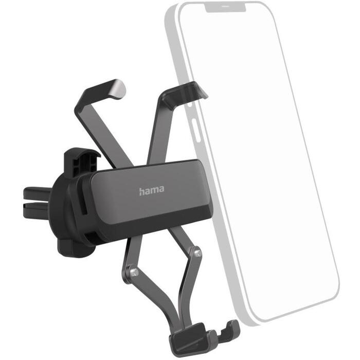 Hama Mobilā telefona turētājs automašīnai 00201511