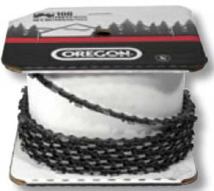 Ķēde, 1/4 Micro Chisel, OREGON, 25AP100R