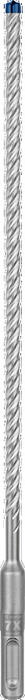 Triecienurbis SDS plus-7X 6x200x265mm, 10 gab