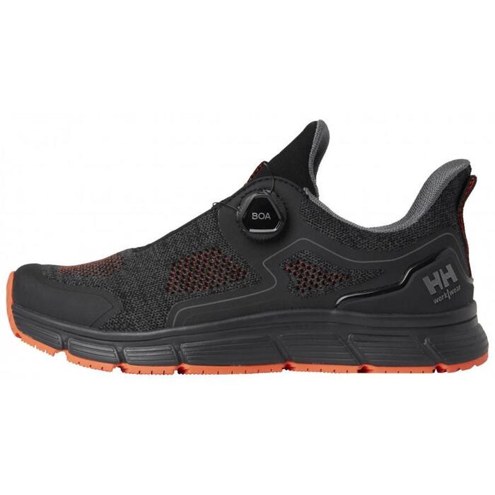 Helly Hansen рабочие ботинки Kensington Low BOA 78358_992-41&HH, 41, O1 HRO SRC ESD, система BOA Fit, HH Dual-Stride (78358_992-41&HH)