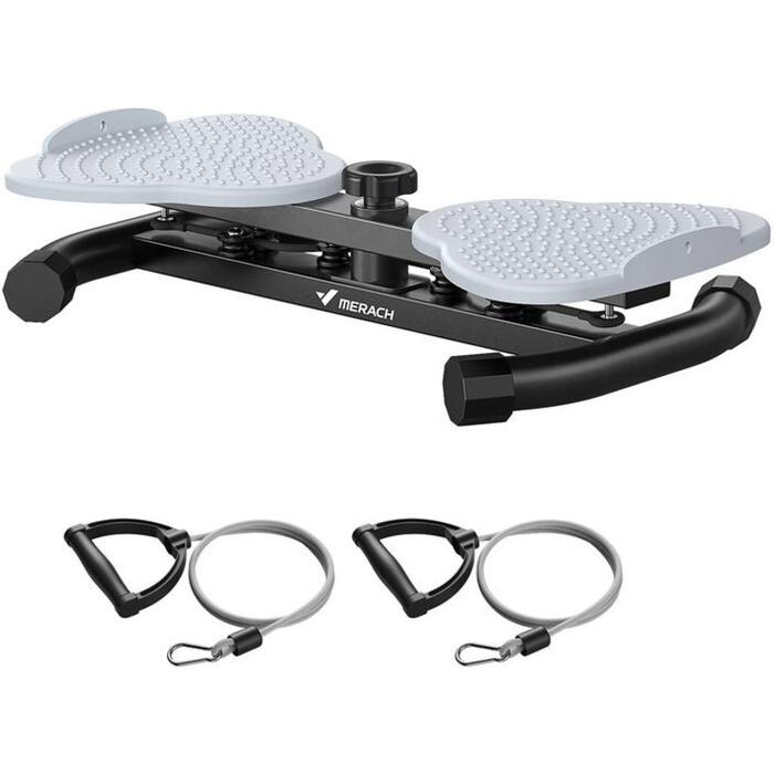 Merach Vingrošanas platforma MR-2465B1-EU, 136kg, 3
