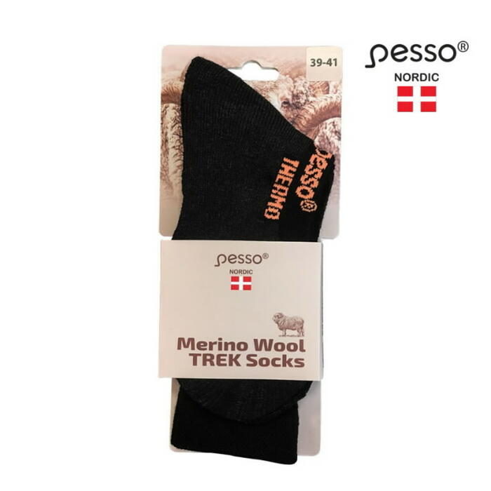 Pesso termozeķes KOMER39-41, 0.1kg, 1