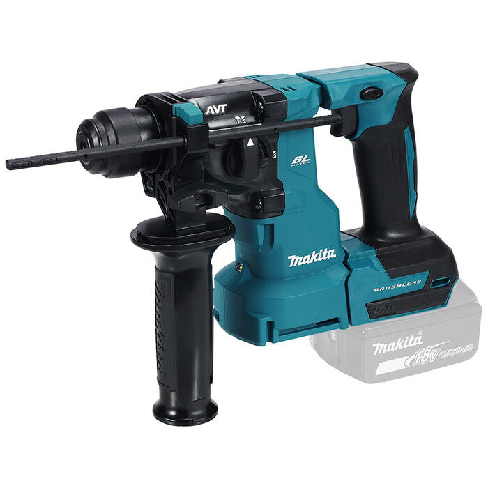 Akumulatora perforators 18V, 1.7J, SDS-PLUS