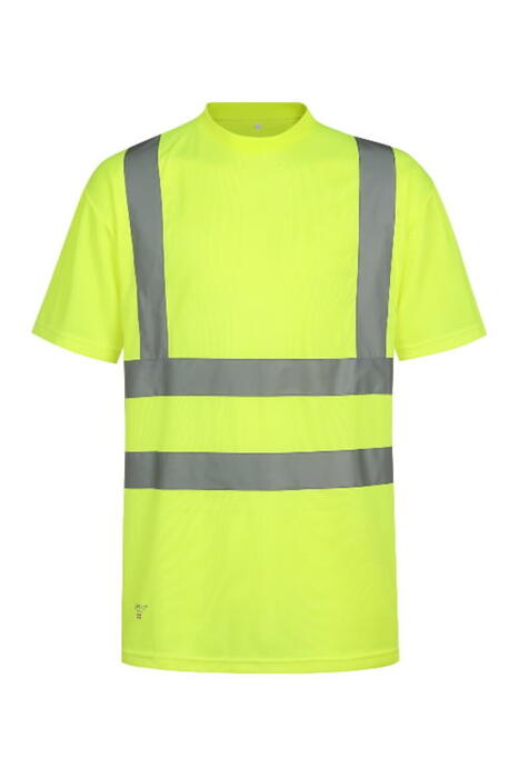 Hi-Vis T-krekls HVMG, dzeltens, L, Pesso