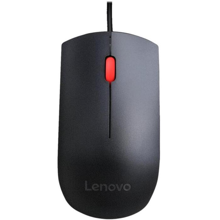 Lenovo USB datorpele MODELIS 4Y50R20863, 1