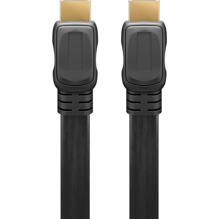 Goobay HDMI kabelis 61279, 2 m