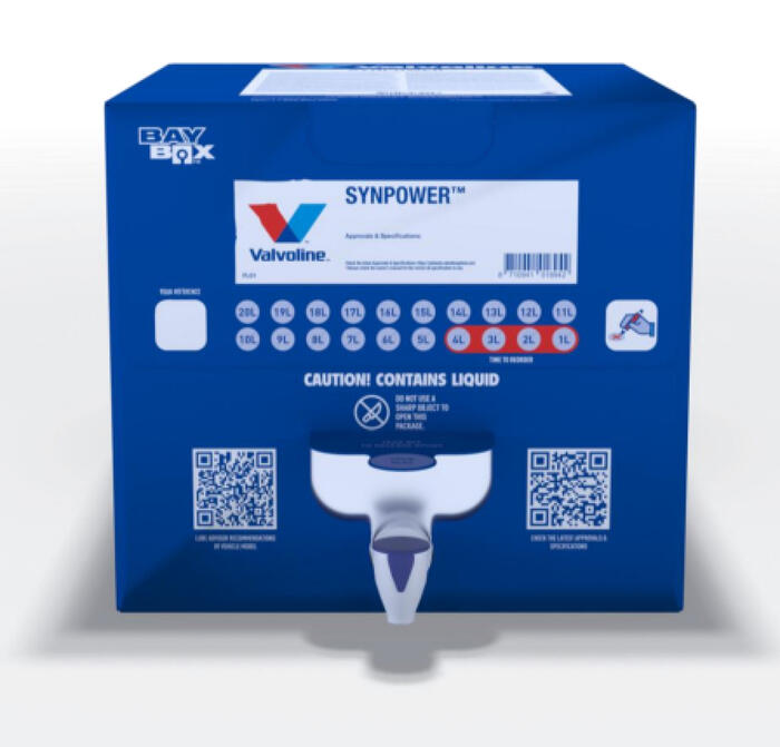 Valvoline Motoreļļa 910318, 20L, 5W30, ACEA