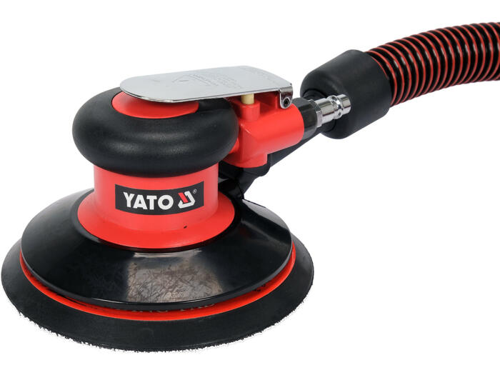 Yato pneimatiskā ekscentriskā slīpmašīna YT-09738, 150mm