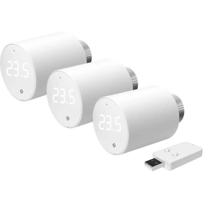 Shelly BLU TRV termostatiskais galva TRV3-pack