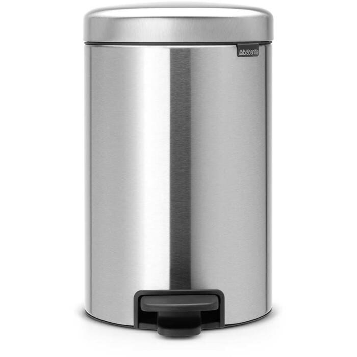 Brabantia NewIcon 113604 atkritumu tvertne ar
