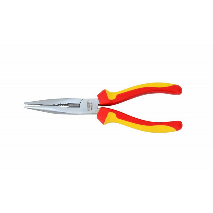 VDE izolēti garie knaiblīši 180mm, precīza