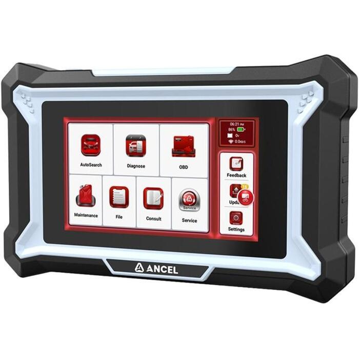 Ancel DS200 autodiagnostikas skeneris, 5" displejs