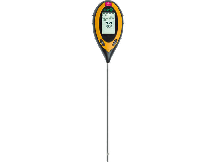 Flo augsnes pētīšanas instruments 89000, 4