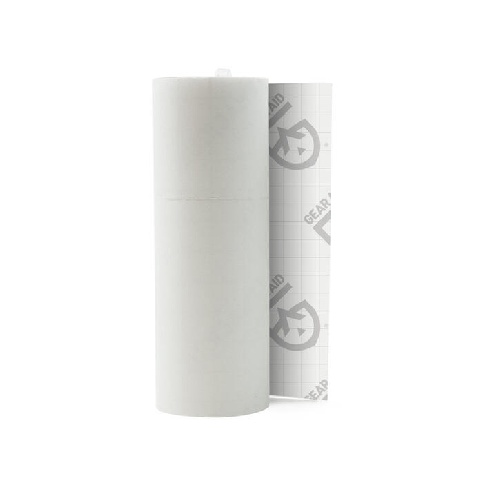 Universāla remonta lente `Tenacious Tape , caurspīdīga