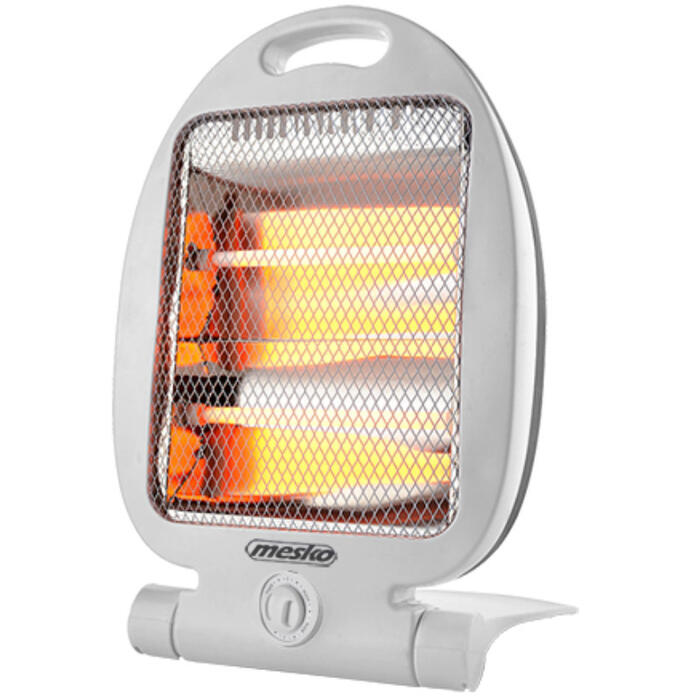 Sildītājs ar halogēna lampām MS 7710