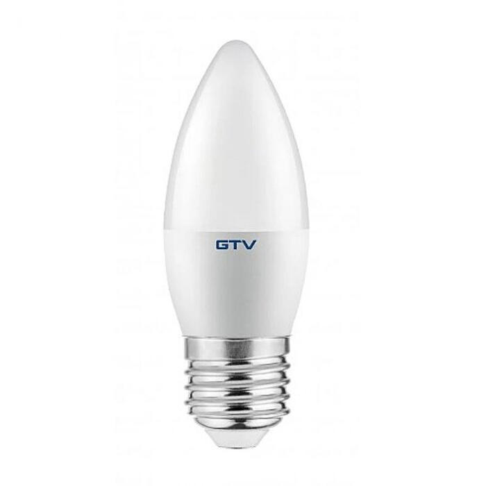 Gtv LED Spuldze E27, LD-SMDC37C-10, 10W