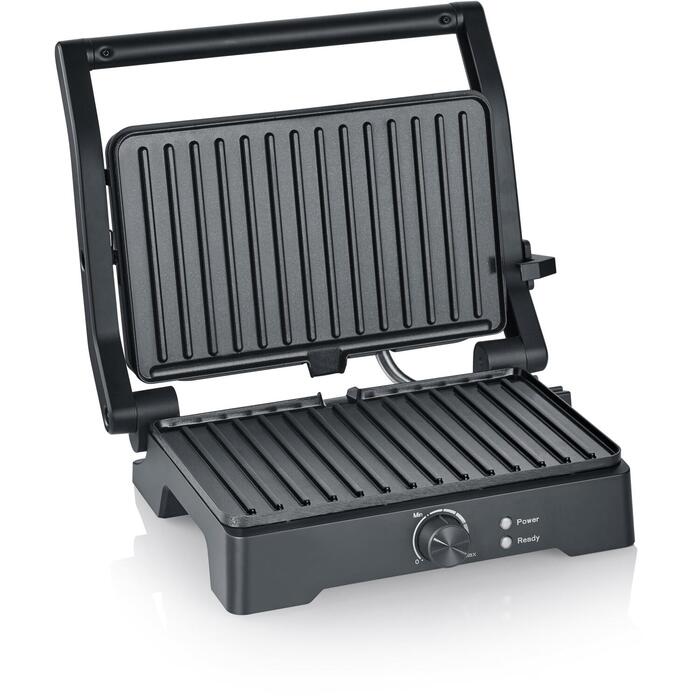 Severin Kontaktgrils KG 2391, 1800W, 230°C
