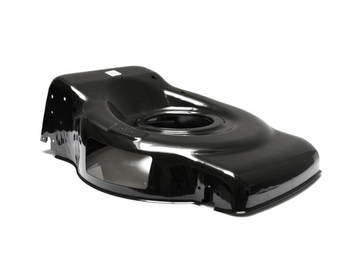 Geko CG83059-4, zāles pļāvēja klājs, G83059