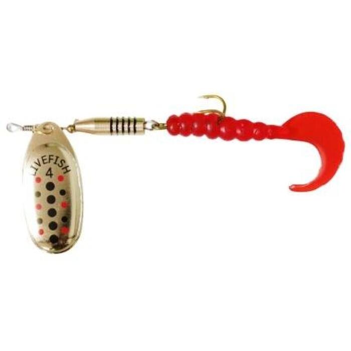 Pro Catch rotējošais vizulis DPC33 9157220