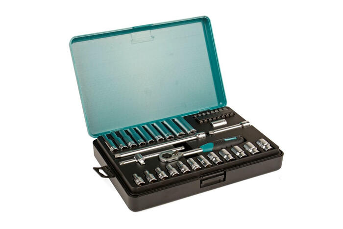 Instrumentu komplekts 1/4", K25005B, KAMASA TOOLS
