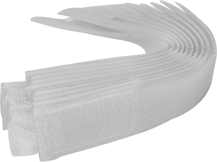 Kabeļu saites ar Velcro, VOREL, 73840