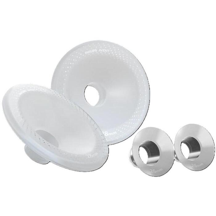 Philips Avent Aizsargi un ieliktņi lielām